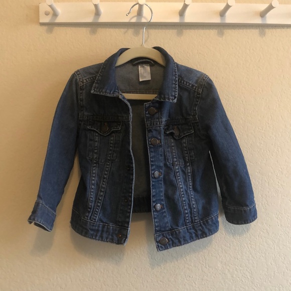 H&M Other - H&M Toddler Kids Unisex Jean Jacket Size 1.5-2Y